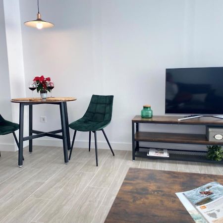 Carmen'S Cozy Apartment توريمولينوس المظهر الخارجي الصورة