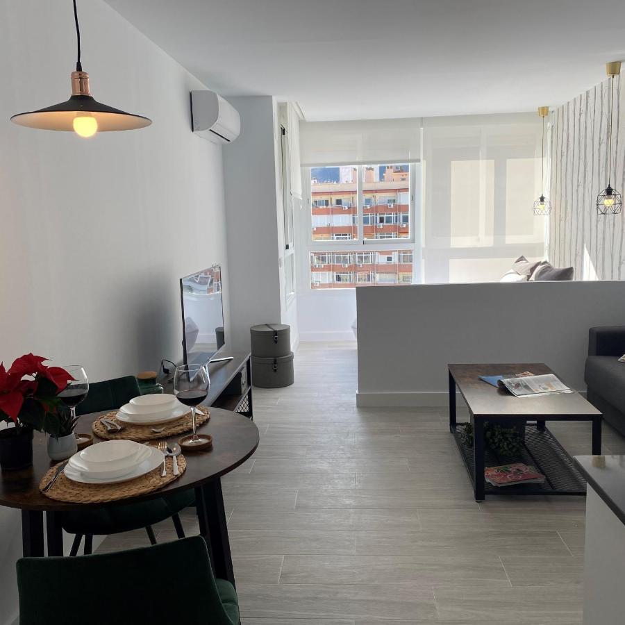 Carmen'S Cozy Apartment توريمولينوس المظهر الخارجي الصورة