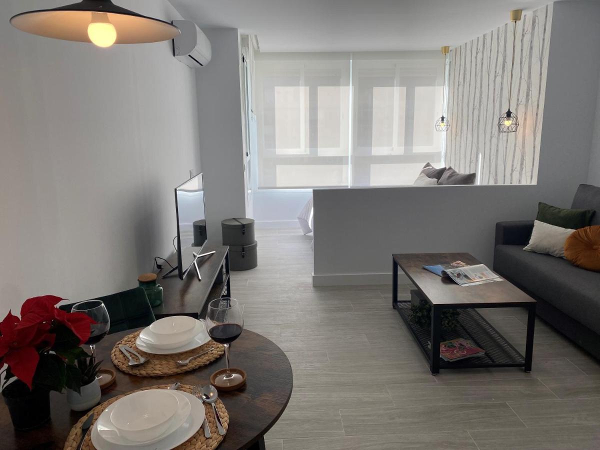 Carmen'S Cozy Apartment توريمولينوس المظهر الخارجي الصورة