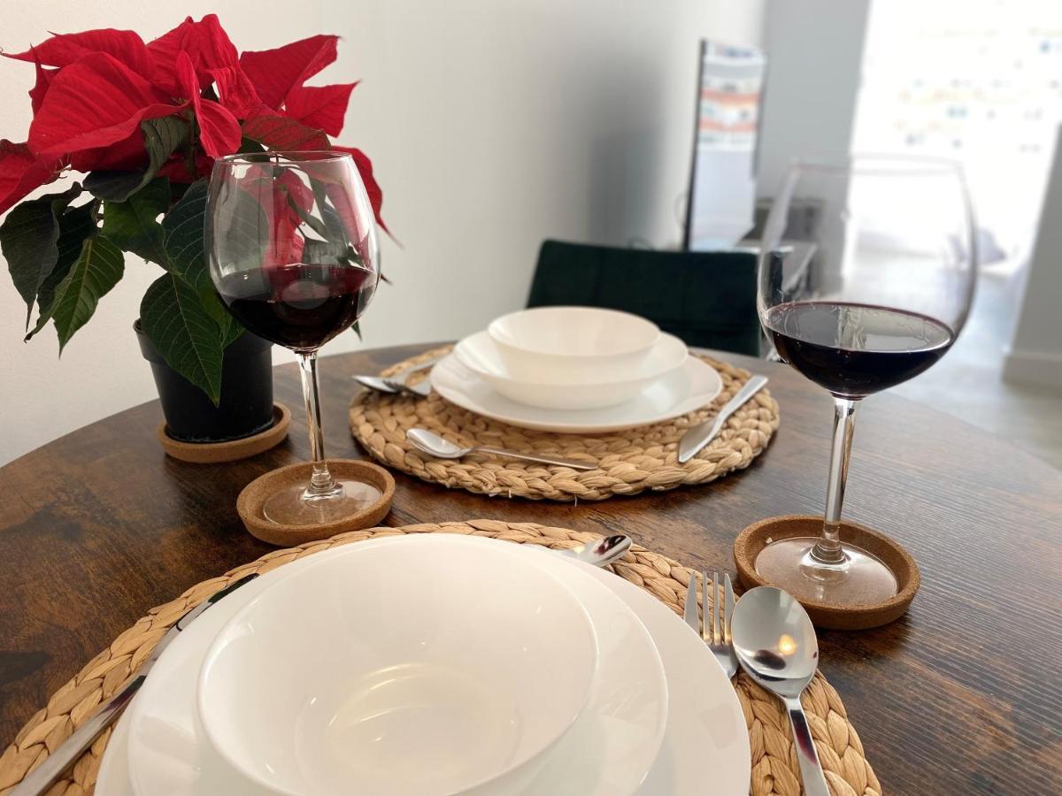 Carmen'S Cozy Apartment توريمولينوس المظهر الخارجي الصورة