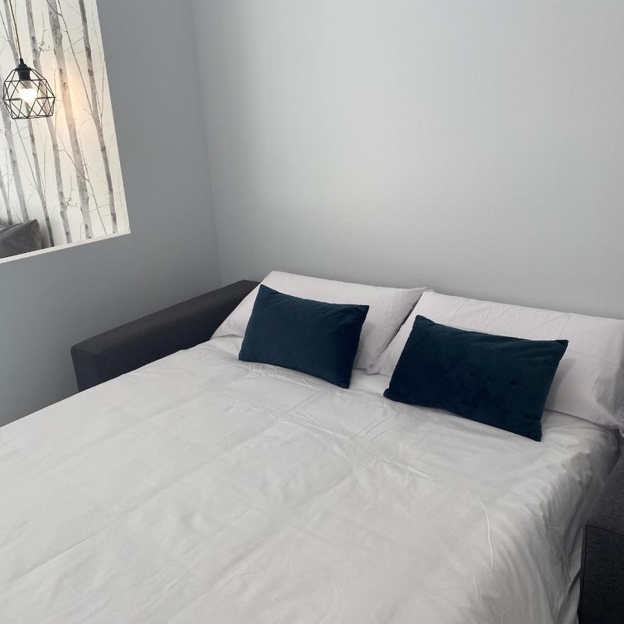 Carmen'S Cozy Apartment توريمولينوس المظهر الخارجي الصورة