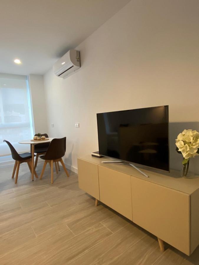 Carmen'S Cozy Apartment توريمولينوس المظهر الخارجي الصورة