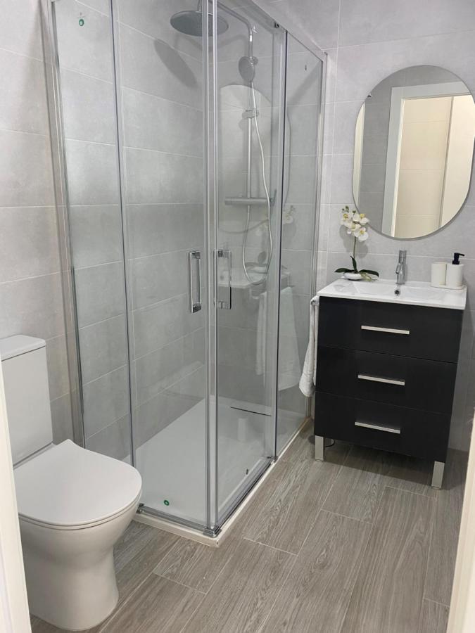 Carmen'S Cozy Apartment توريمولينوس المظهر الخارجي الصورة