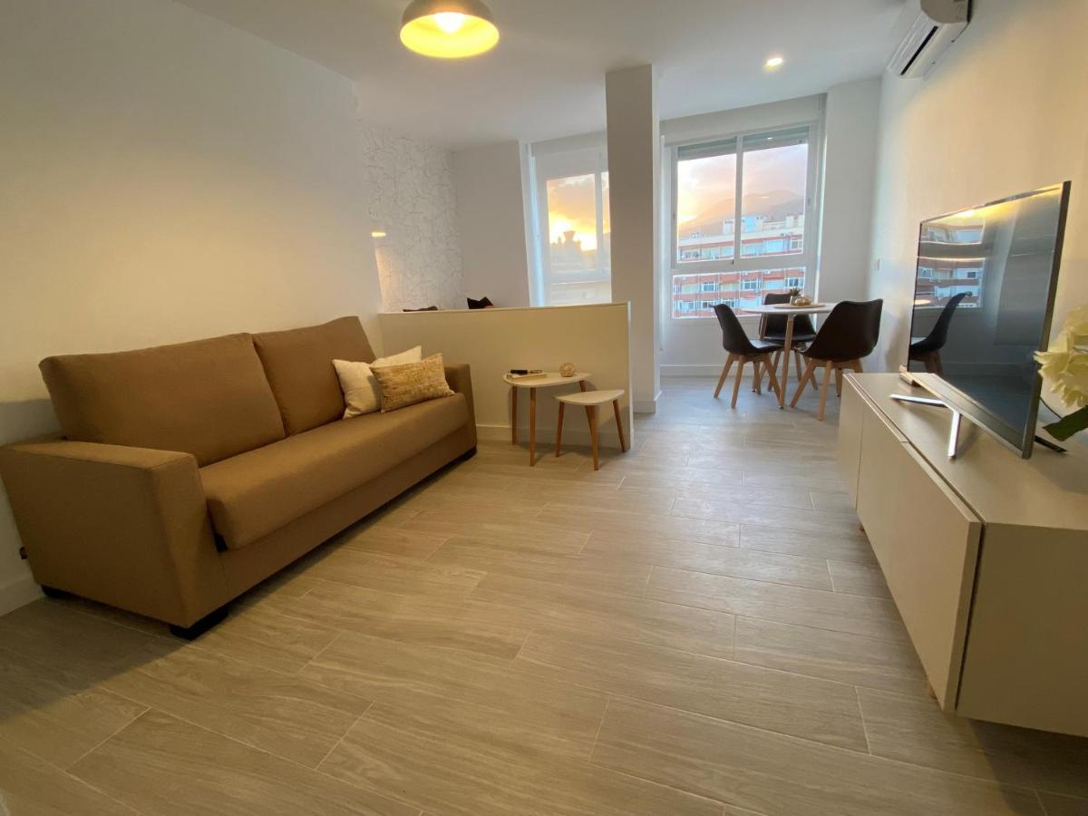 Carmen'S Cozy Apartment توريمولينوس المظهر الخارجي الصورة